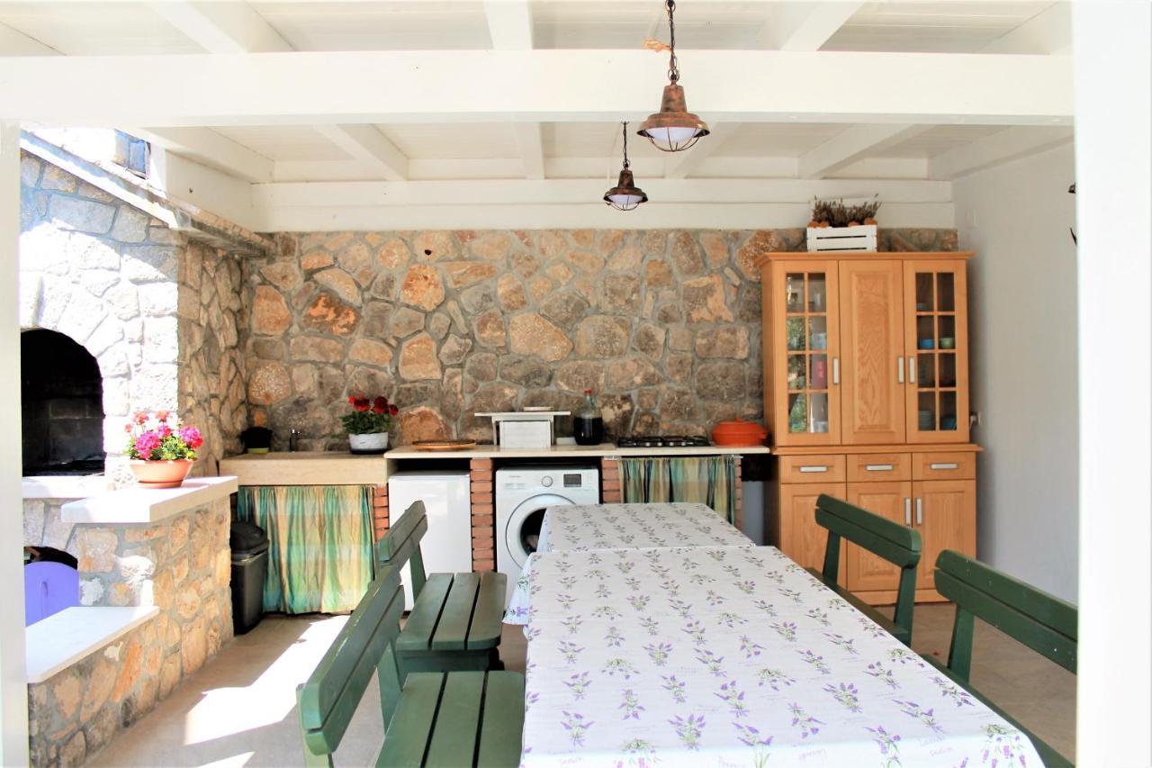 Apartmani Klaudija 발룬 외부 사진