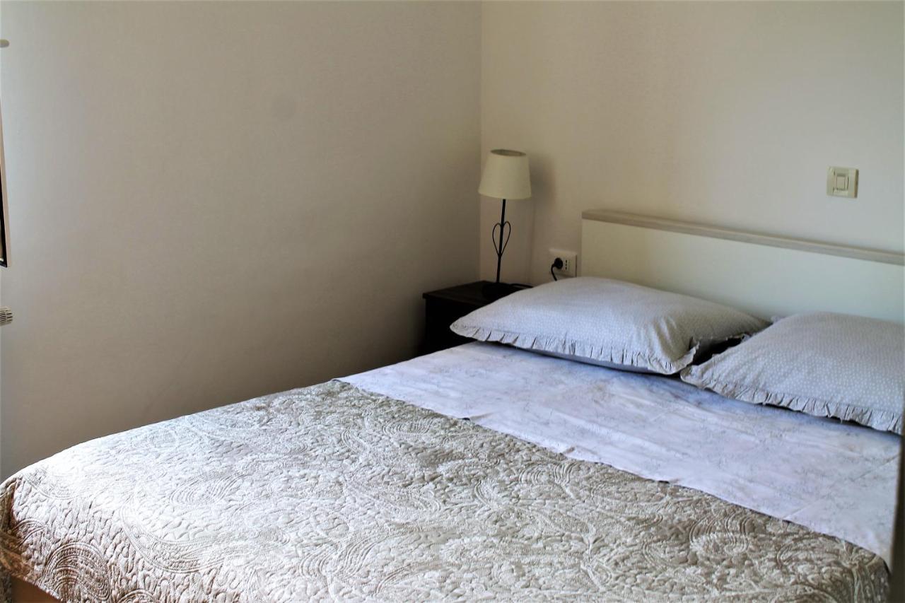 Apartmani Klaudija 발룬 외부 사진