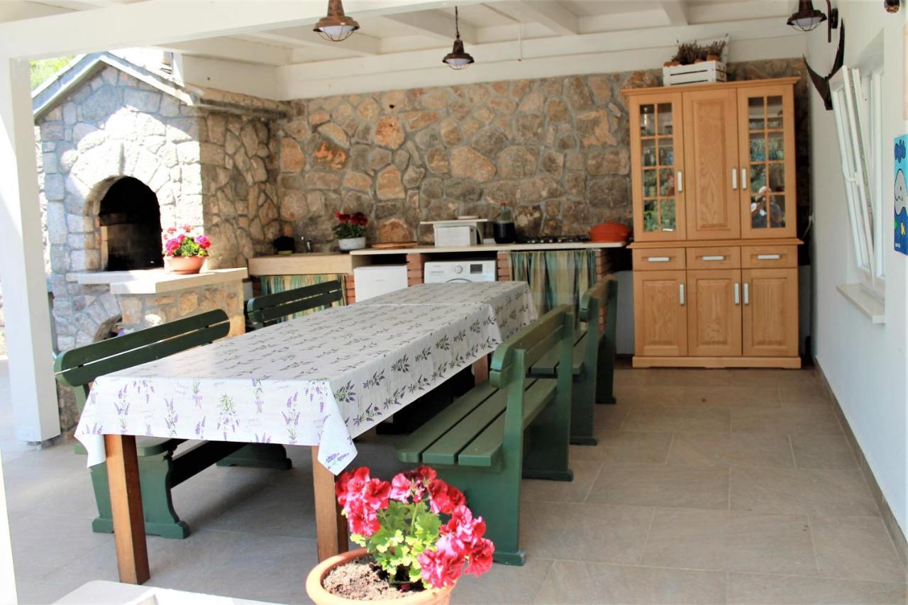 Apartmani Klaudija 발룬 외부 사진