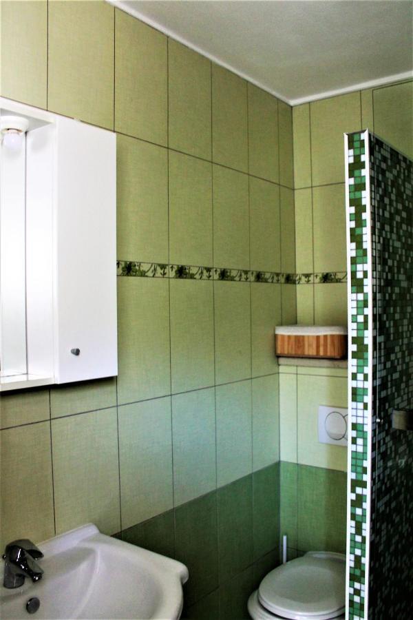 Apartmani Klaudija 발룬 외부 사진